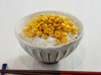 バタコご飯